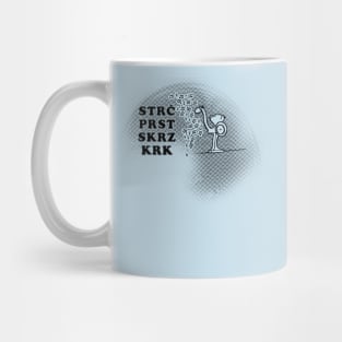 STRC PRST SKRZ KRK Mug